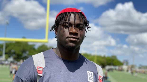 Shemar Stewart UA